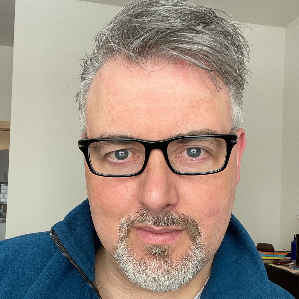 Meet your Posher, James